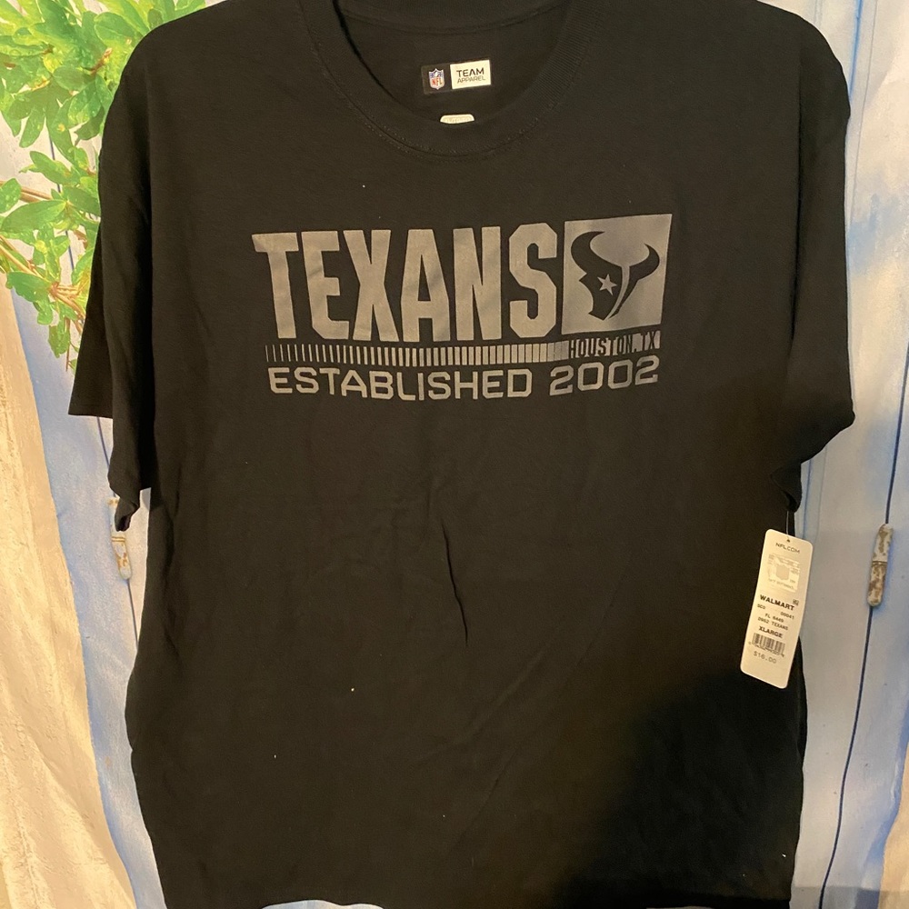 Texans tshirt